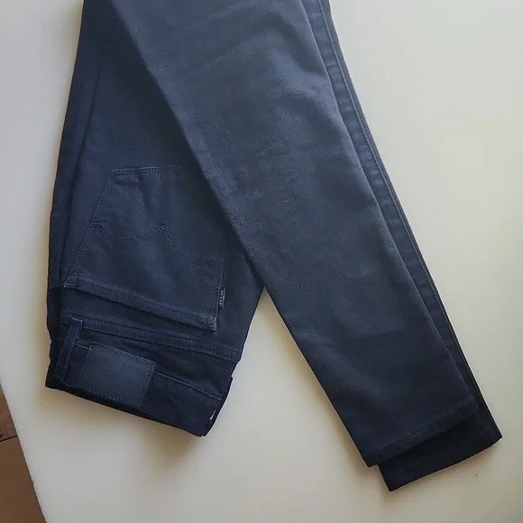 👖NWOT Levi's 710 Black Jeans - Picture 6 of 9